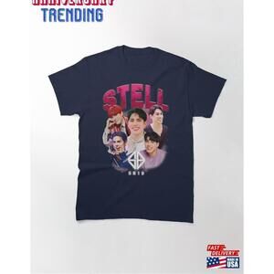 Sb19 Stell Bright Smiles Classic Tshirt Unisex